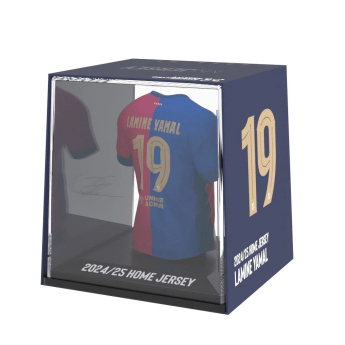 FC Barcelona Box MyJersey 24/25 Lamine Yamal Home