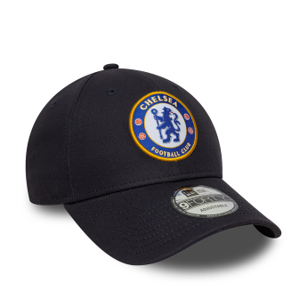 FC Chelsea čepice baseballová kšiltovka 9Forty Core navy