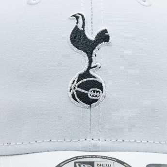 Tottenham Hotspur čepice baseballová kšiltovka 9Forty Repreve white