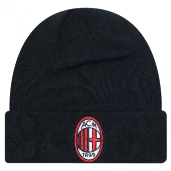 AC Milan zimní čepice Core Cuff black