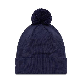 Tottenham Hotspur zimní čepice Bobble navy