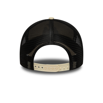 Newcastle United čepice baseballová kšiltovka 9Forty Trucker E-Frame cream