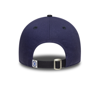 FC Chelsea dětská čepice baseballová kšiltovka 9Forty Wordmark navy
