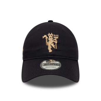 Manchester United čepice baseballová kšiltovka 9Twenty black
