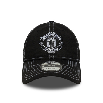 Manchester United čepice baseballová kšiltovka 9Twenty Contrast