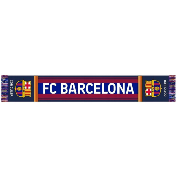 FC Barcelona zimní šála No53 Culer