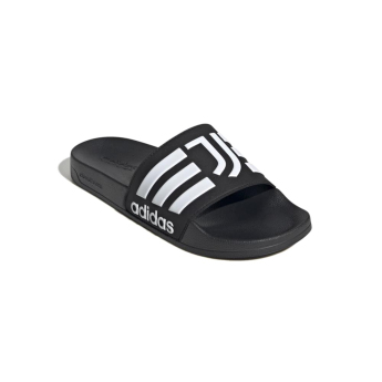 Juventus Turín pantofle Shower black
