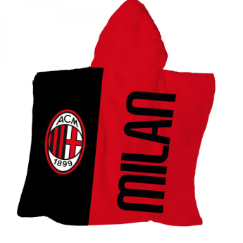 AC Milan dětské pončo Half