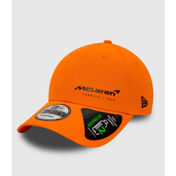 Mclaren Honda čepice baseballová kšiltovka ESS orange F1 Team 2025