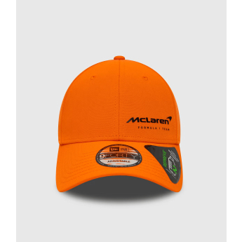 Mclaren Honda čepice baseballová kšiltovka ESS orange F1 Team 2025