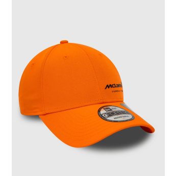 Mclaren Honda čepice baseballová kšiltovka ESS orange F1 Team 2025