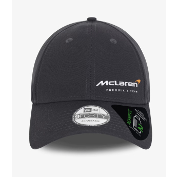 Mclaren Honda čepice baseballová kšiltovka ESS grey F1 Team 2025