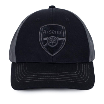 FC Arsenal čepice baseballová kšiltovka Blackball