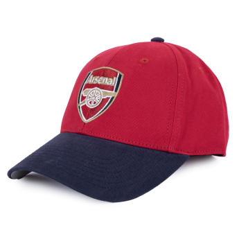 FC Arsenal dětská čepice baseballová kšiltovka Two Tone