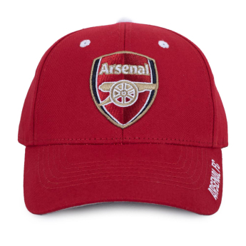 FC Arsenal čepice baseballová kšiltovka Red Frost MVP