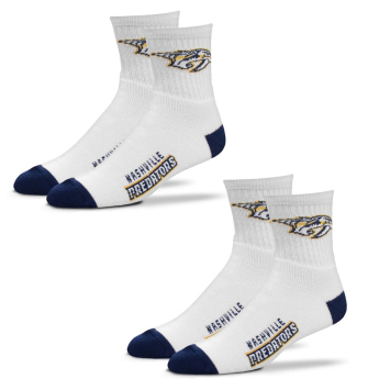 Nashville Predators ponožky Quarter-Length Socks
