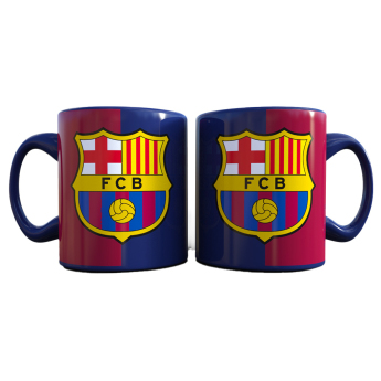 FC Barcelona hrníček 24/25 Home