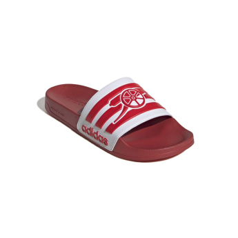 FC Arsenal pantofle Shower red