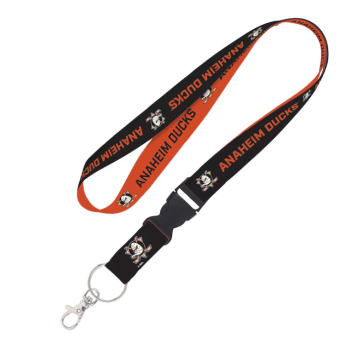 Anaheim Ducks klíčenka WinCraft Lanyard