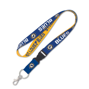St. Louis Blues klíčenka WinCraft Lanyard
