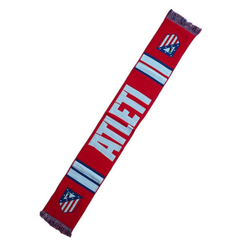 Atletico Madrid zimní šála Atleti red