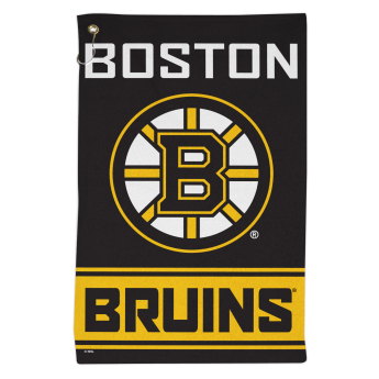Boston Bruins ručník The Fan