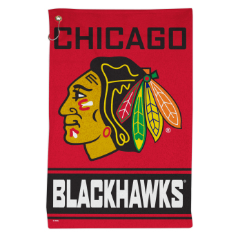 Chicago Blackhawks ručník The Fan