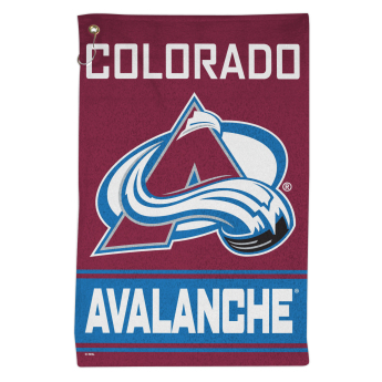 Colorado Avalanche ručník The Fan