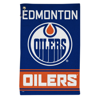 Edmonton Oilers ručník The Fan