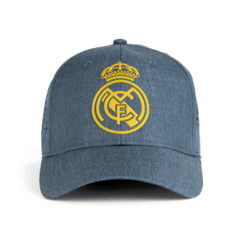 Real Madrid čepice baseballová kšiltovka No20 grey
