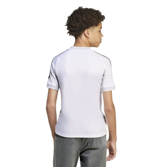 Real Madrid dětský fotbalový dres official replica 25/26 home