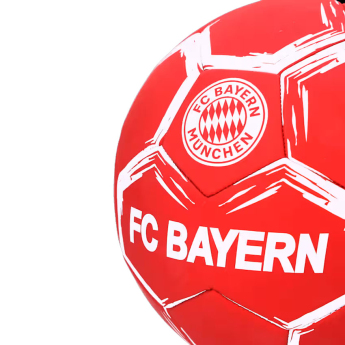 Bayern Mnichov fotbalový míč Fullred
