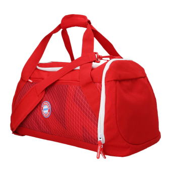 Bayern Mnichov sportovní taška Fullred Small