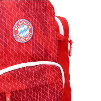 Bayern Mnichov dětský batoh Fullred