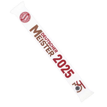 Bayern Mnichov zimní šála Meister 2025
