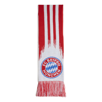 Bayern Mnichov zimní šála Scarf red