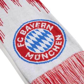 Bayern Mnichov zimní šála Scarf red