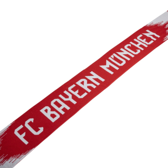 Bayern Mnichov zimní šála Scarf red
