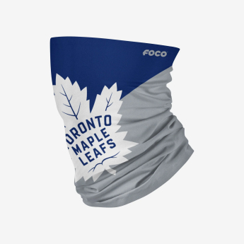 Toronto Maple Leafs nákrčník Big Logo Elastic Gaiter Scarf