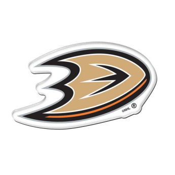 Anaheim Ducks magnetka Akryl Primary Logo