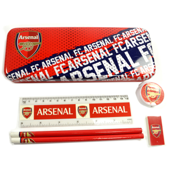 FC Arsenal školní set Tin