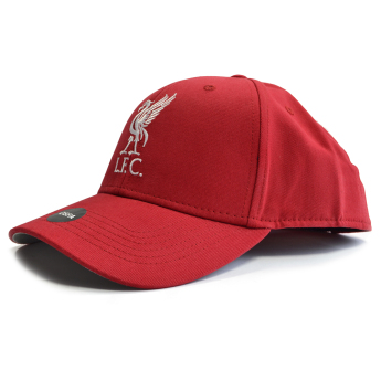 FC Liverpool čepice baseballová kšiltovka Basic red
