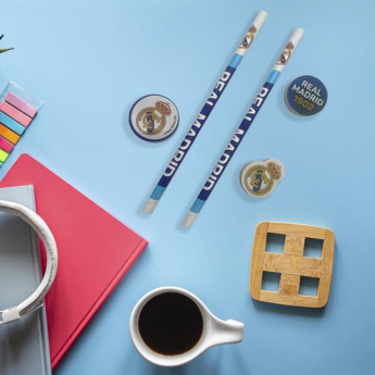 Real Madrid psací sada papeleria 4 pcs