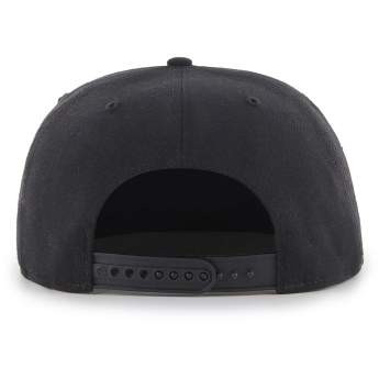 FC Liverpool čepice flat kšiltovka Snapback Metallic black