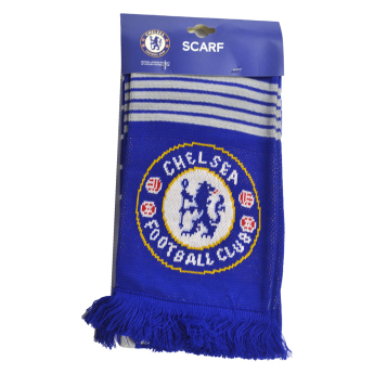 FC Chelsea zimní šála Skyline