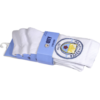 Manchester City ponožky 3pack Sport