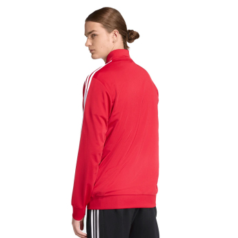 FC Liverpool pánská bunda DNA Track red