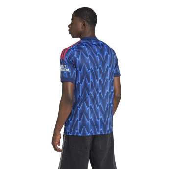FC Arsenal fotbalový dres official replica 25/26 away