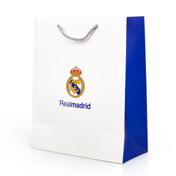 Real Madrid dárková taška Crest Medium