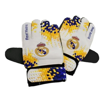 Real Madrid dětské brankářské rukavice Portero